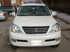 Lexus GX 2008